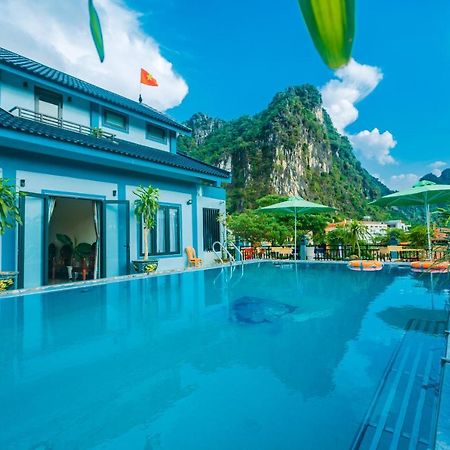 Phong Nha Green Homestay Exterior photo