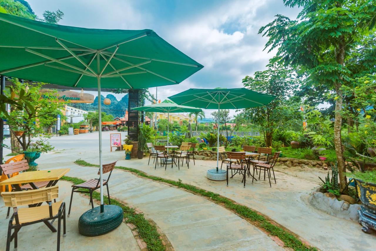 Phong Nha Green Homestay Exterior photo