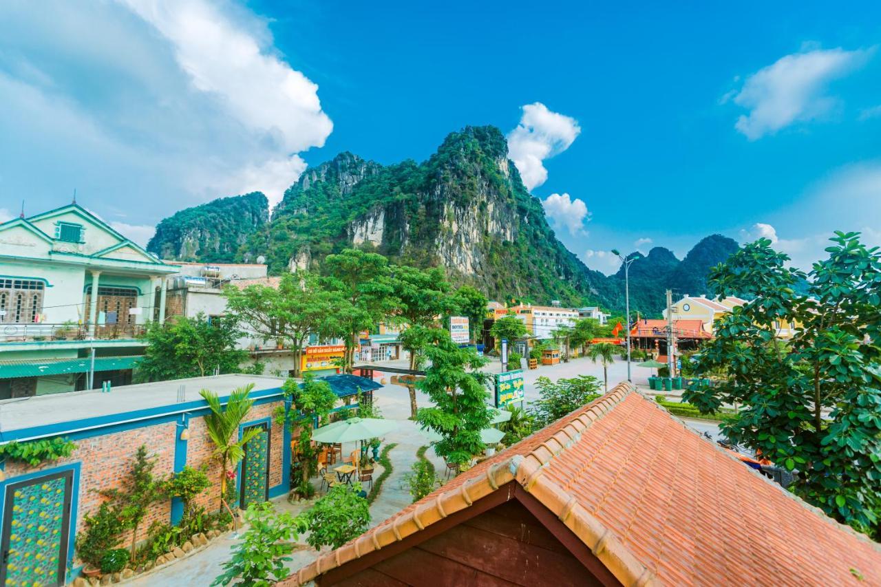 Phong Nha Green Homestay Exterior photo