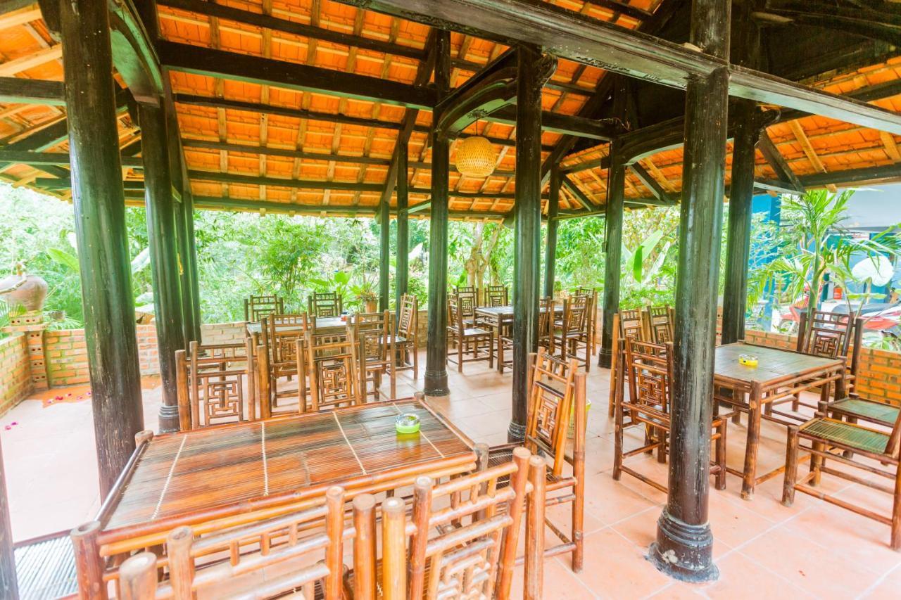 Phong Nha Green Homestay Exterior photo