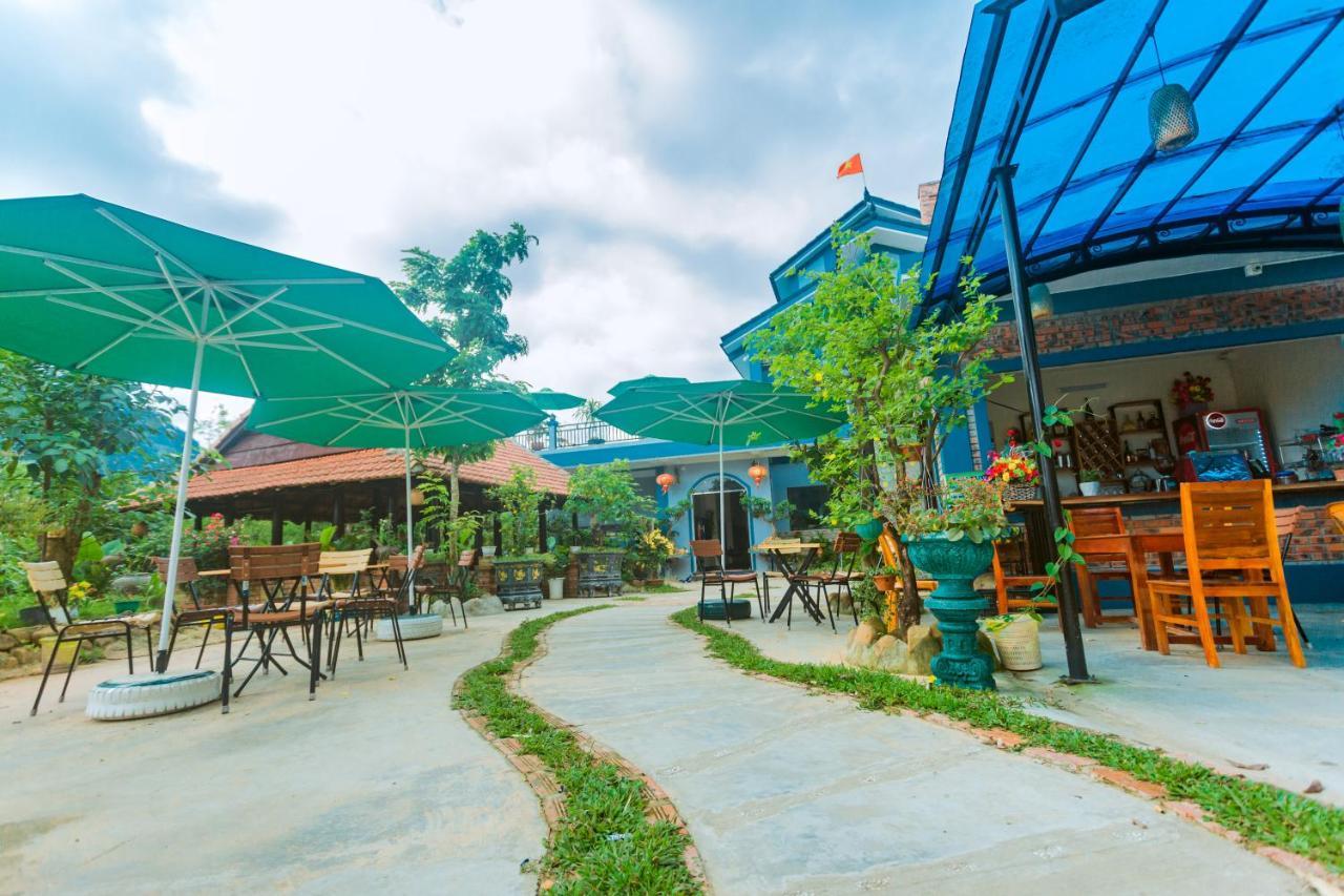 Phong Nha Green Homestay Exterior photo