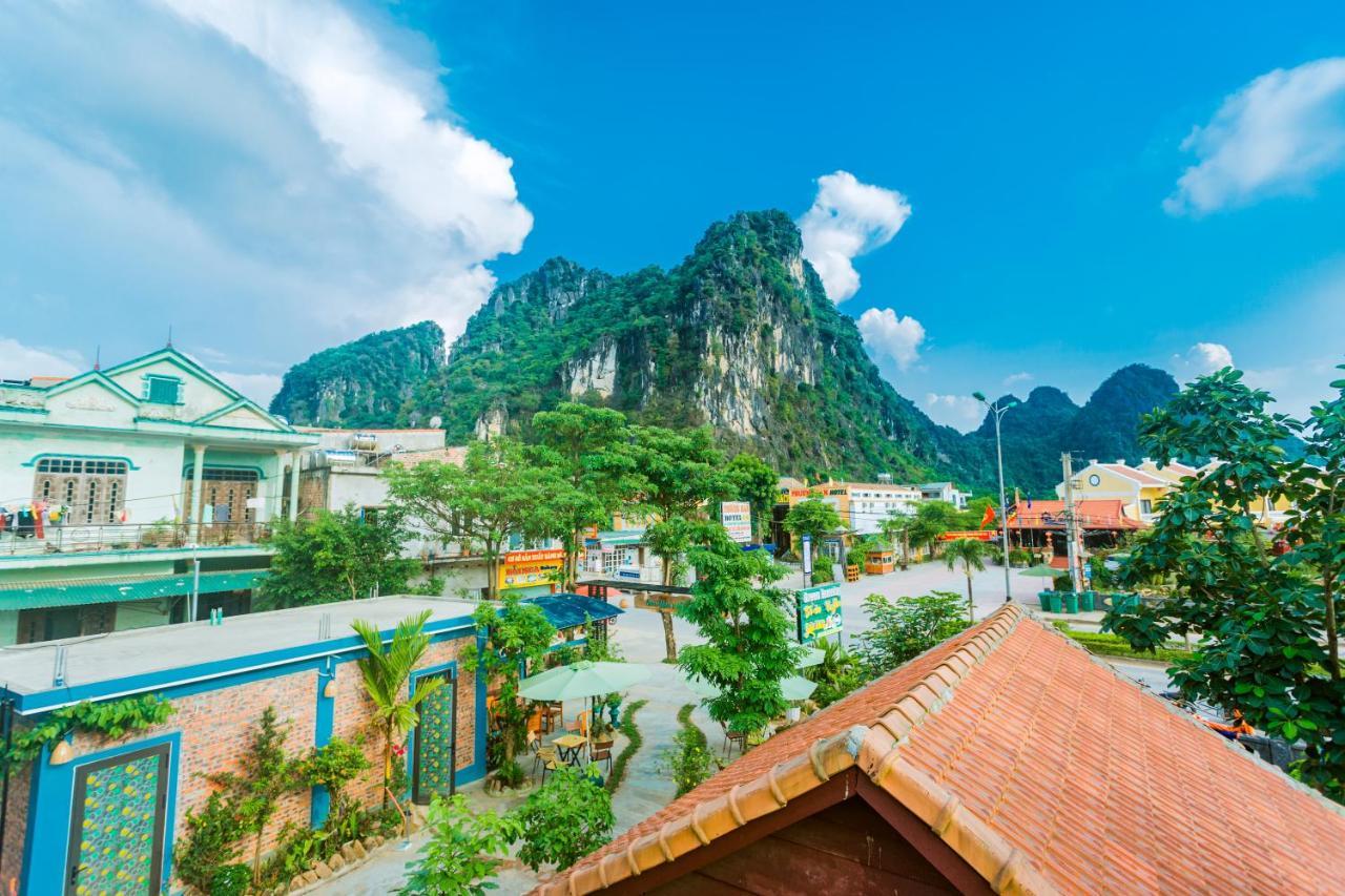 Phong Nha Green Homestay Exterior photo