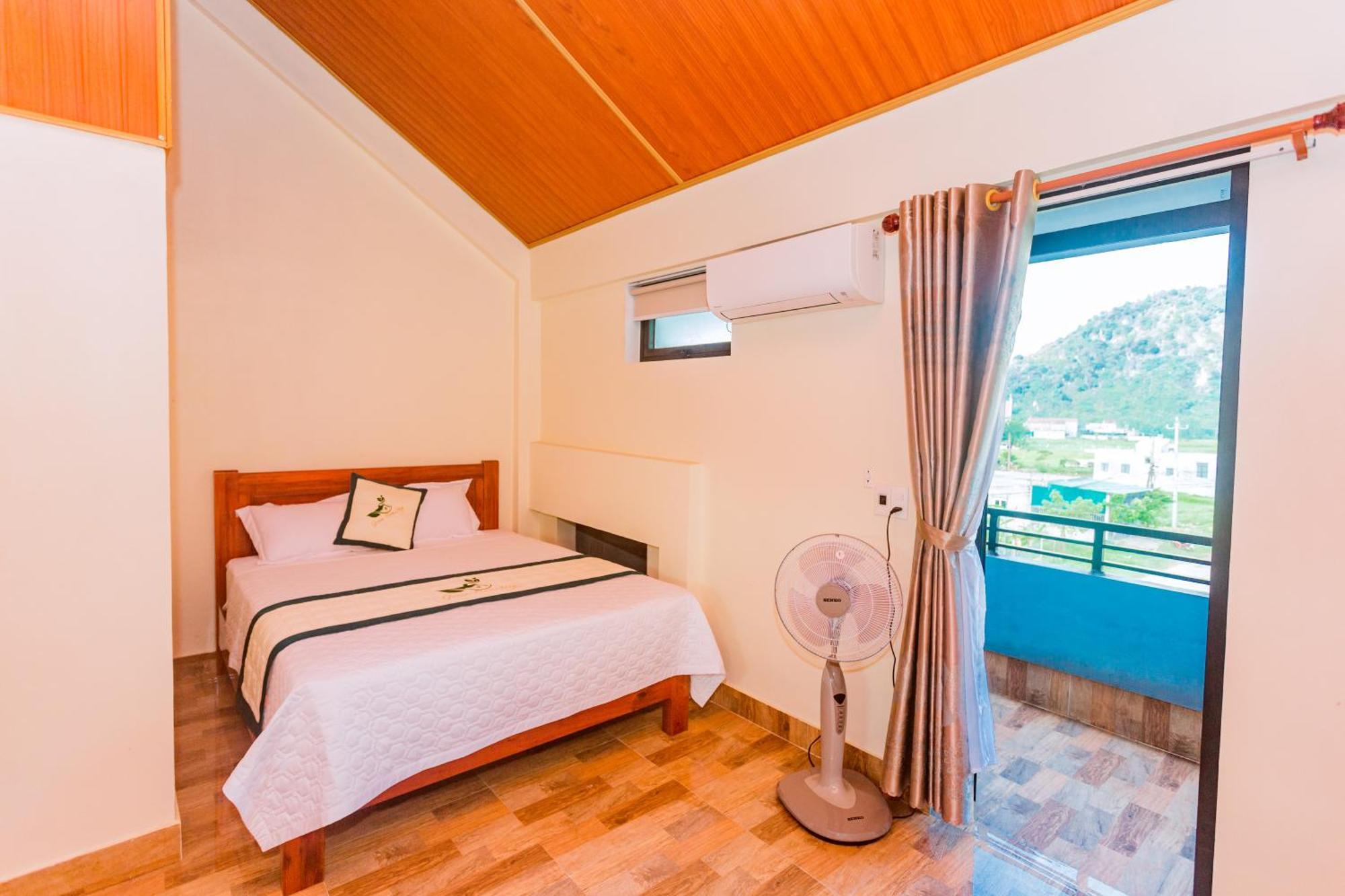 Phong Nha Green Homestay Exterior photo