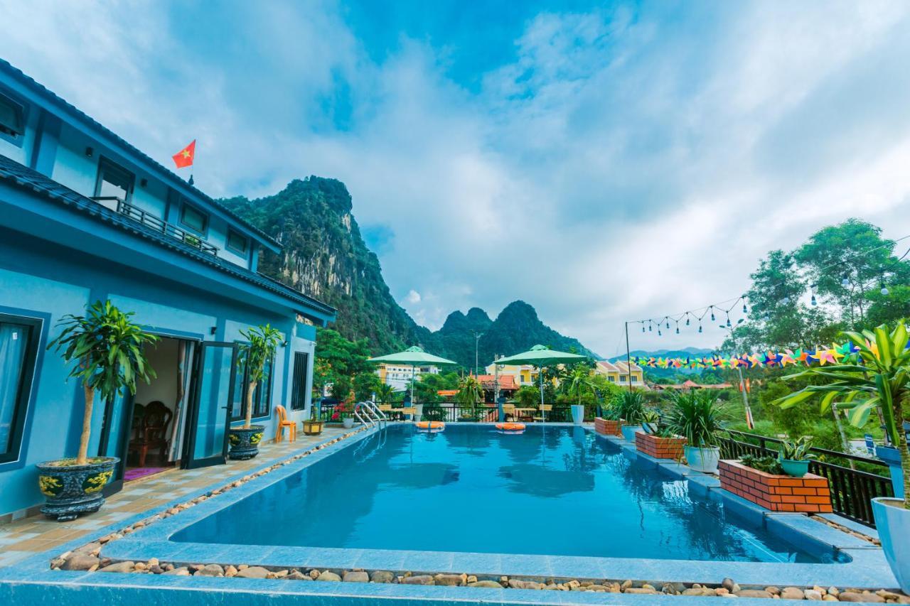 Phong Nha Green Homestay Exterior photo