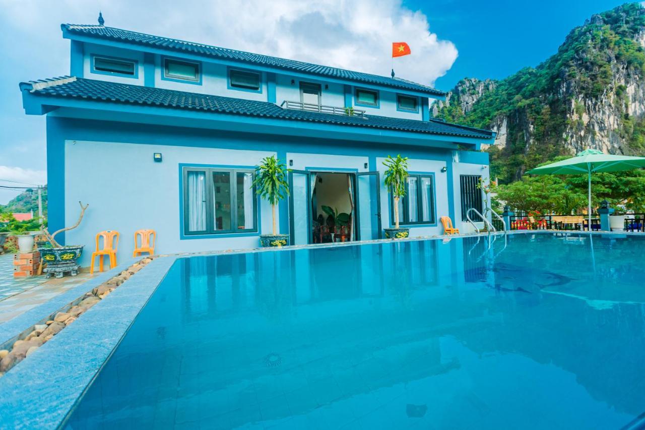 Phong Nha Green Homestay Exterior photo
