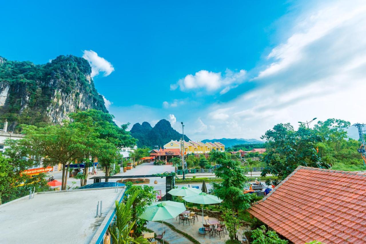 Phong Nha Green Homestay Exterior photo