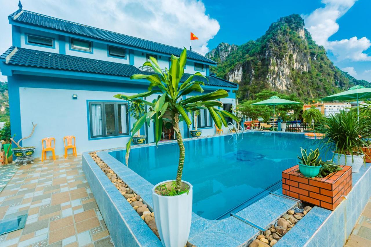 Phong Nha Green Homestay Exterior photo