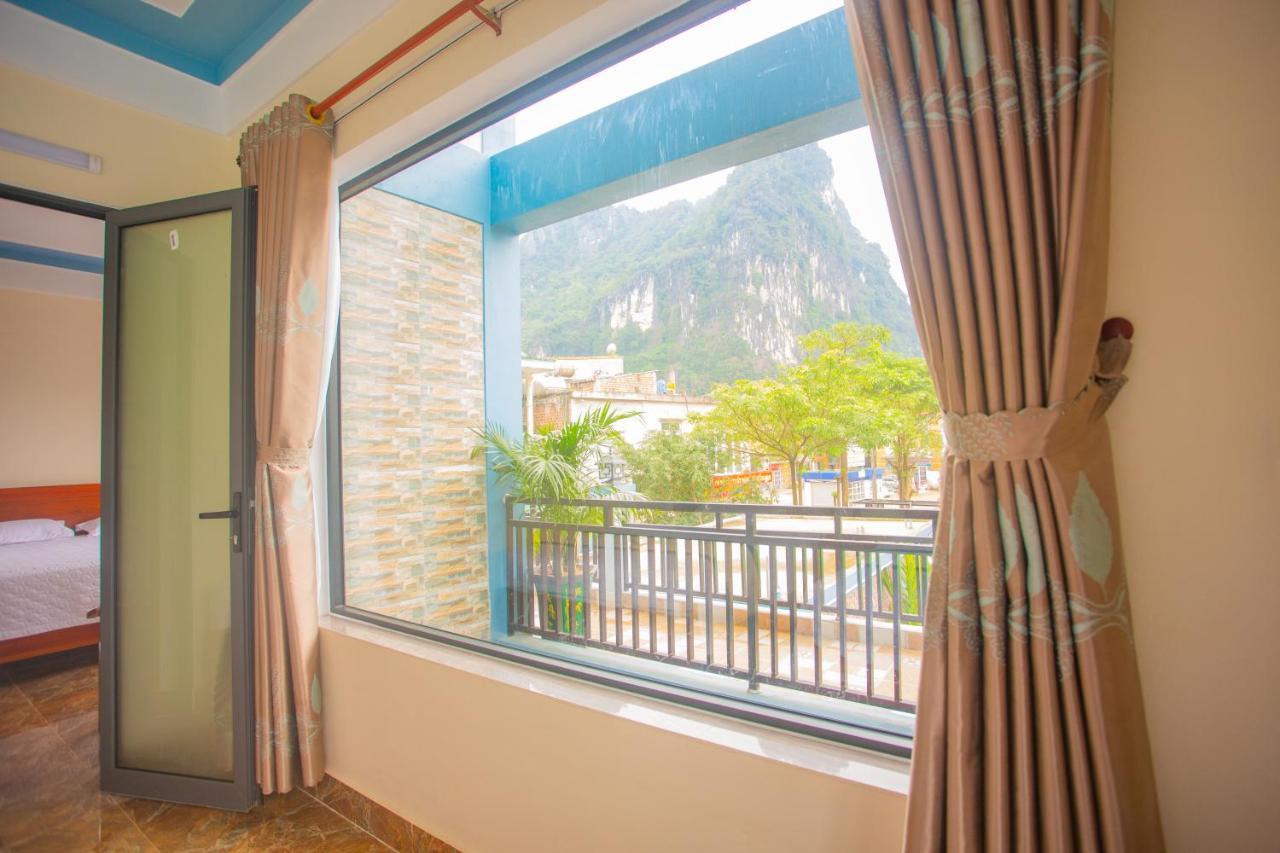 Phong Nha Green Homestay Exterior photo