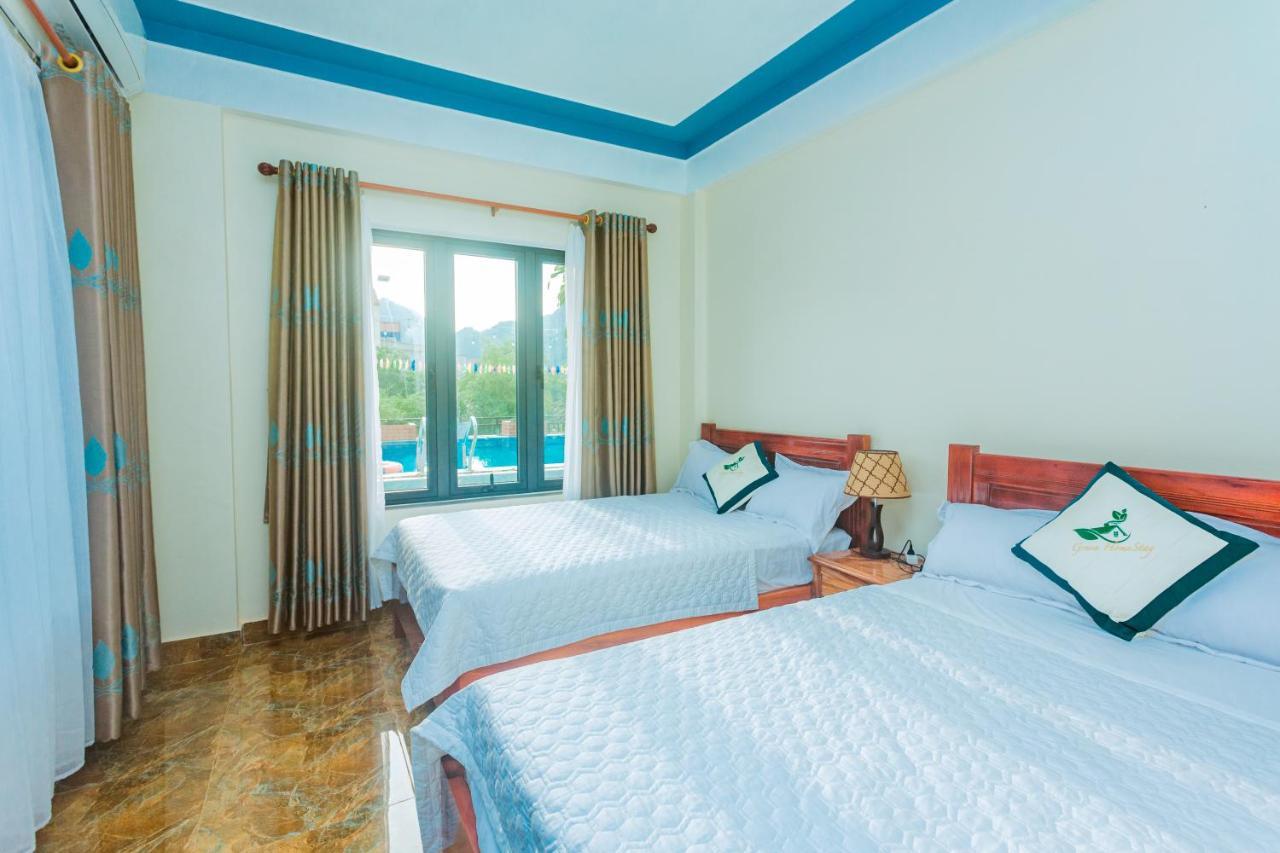 Phong Nha Green Homestay Exterior photo