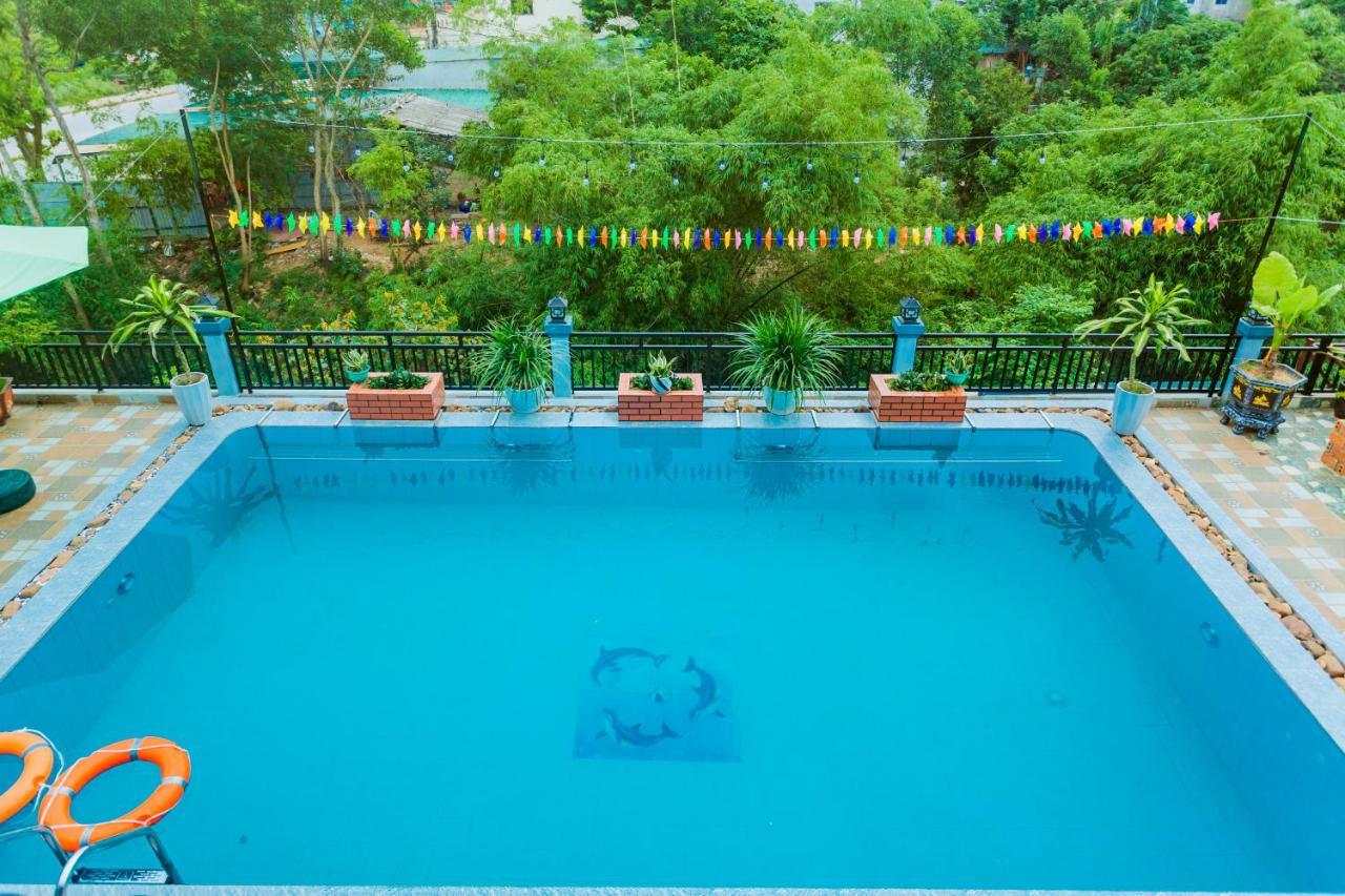 Phong Nha Green Homestay Exterior photo