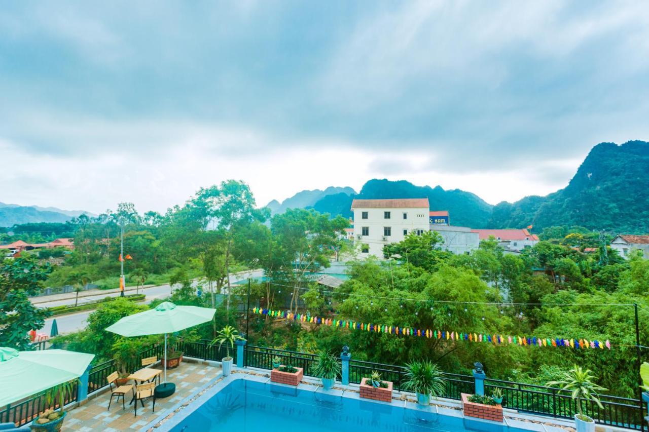 Phong Nha Green Homestay Exterior photo