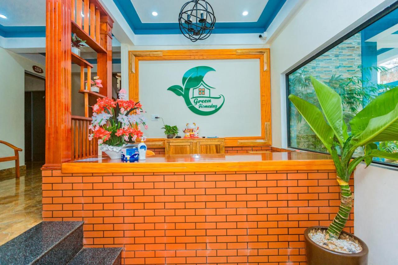 Phong Nha Green Homestay Exterior photo