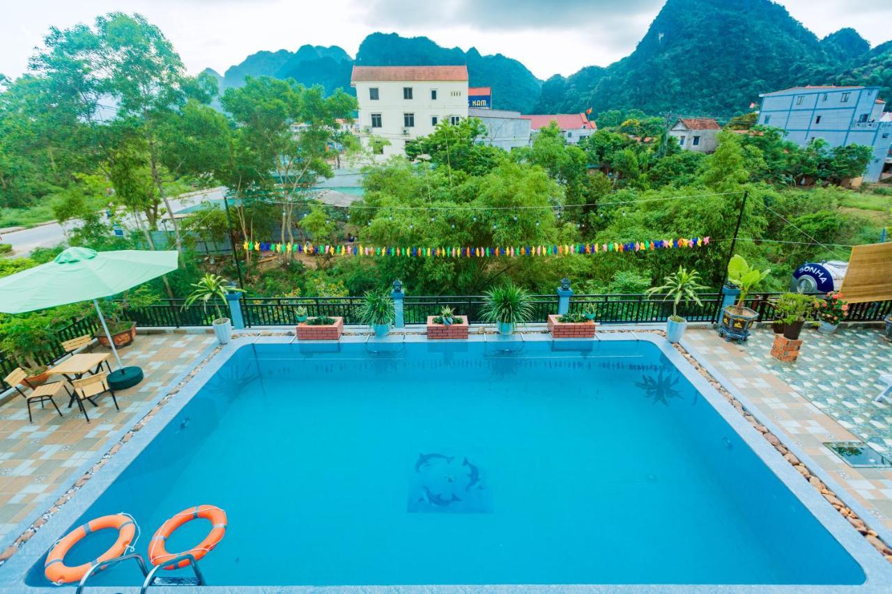 Phong Nha Green Homestay Exterior photo