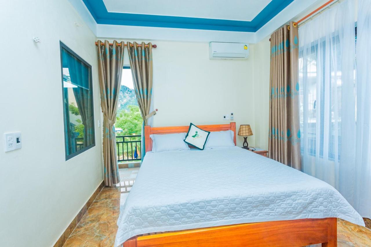 Phong Nha Green Homestay Exterior photo