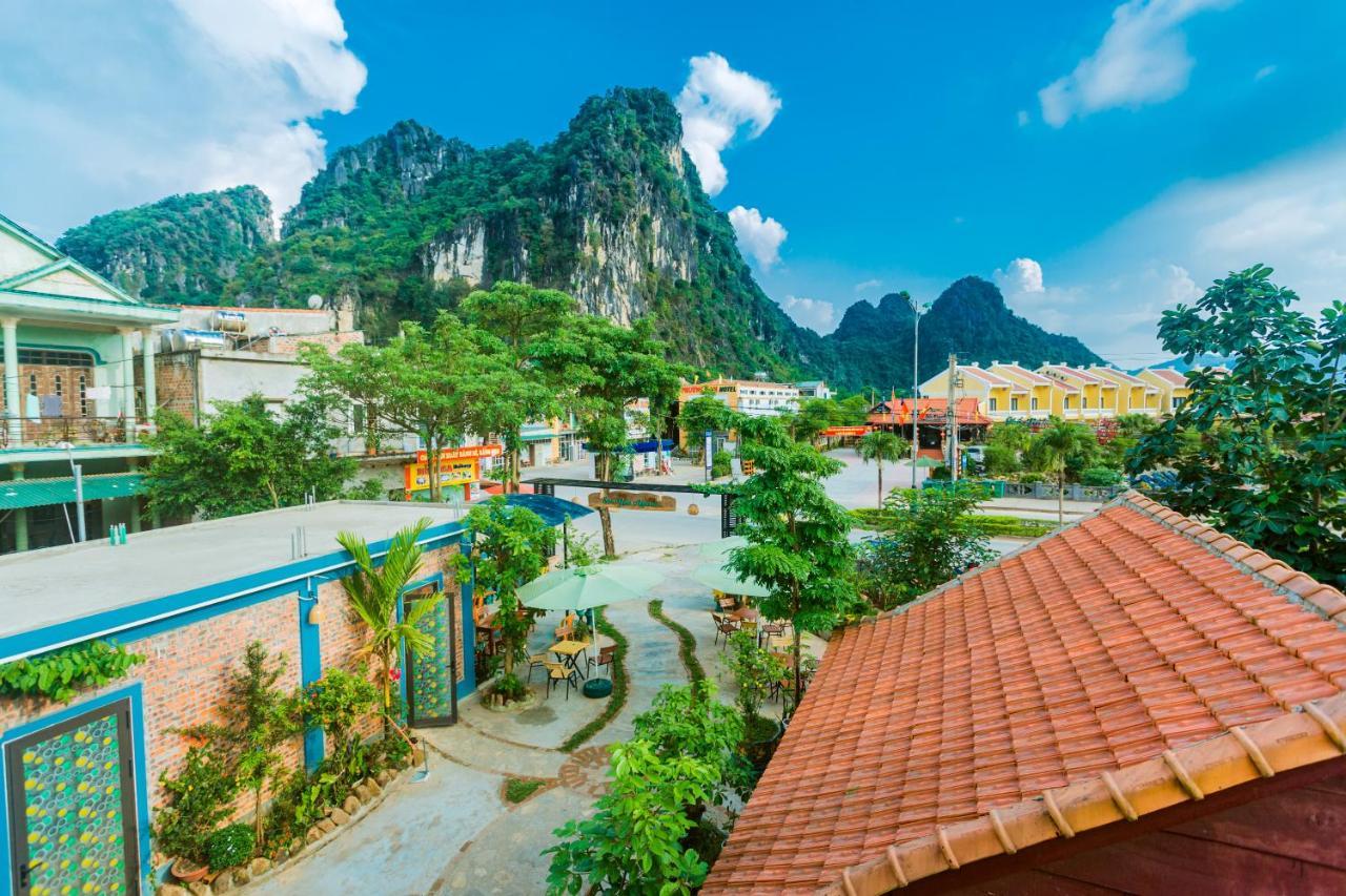 Phong Nha Green Homestay Exterior photo
