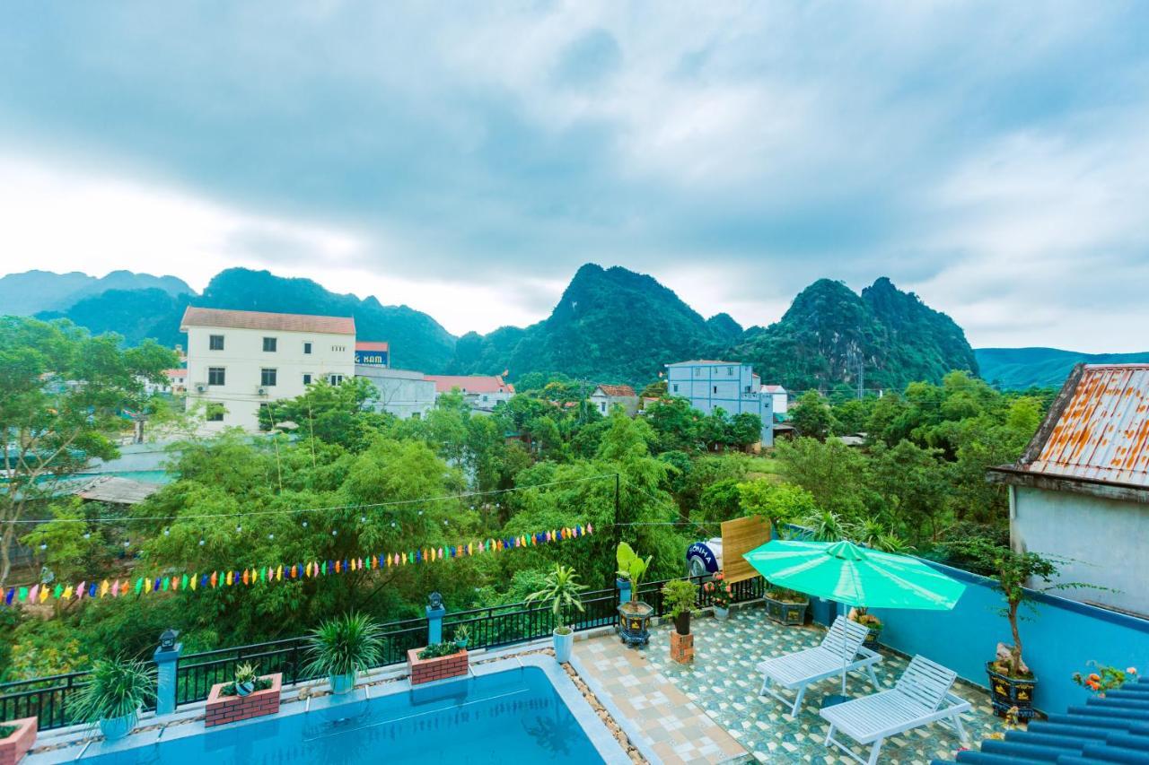 Phong Nha Green Homestay Exterior photo
