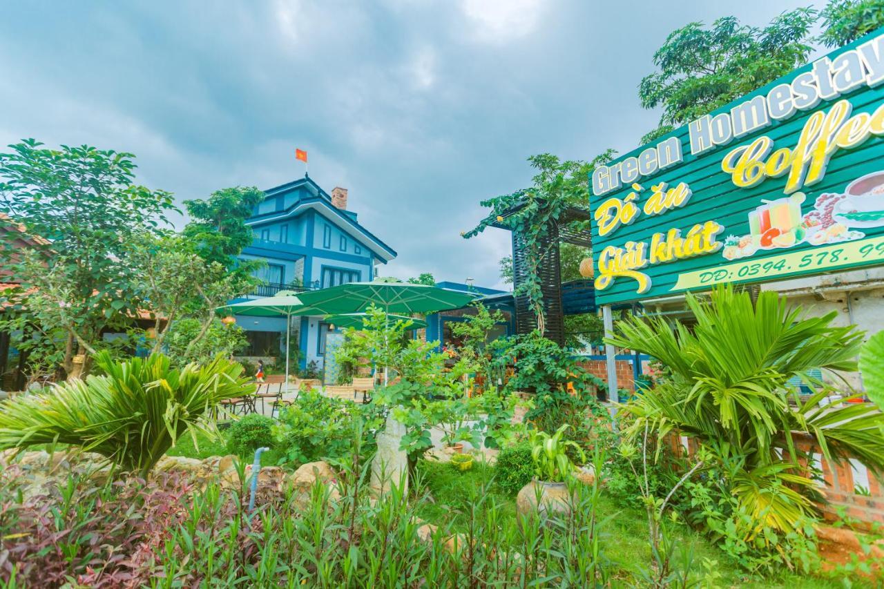 Phong Nha Green Homestay Exterior photo