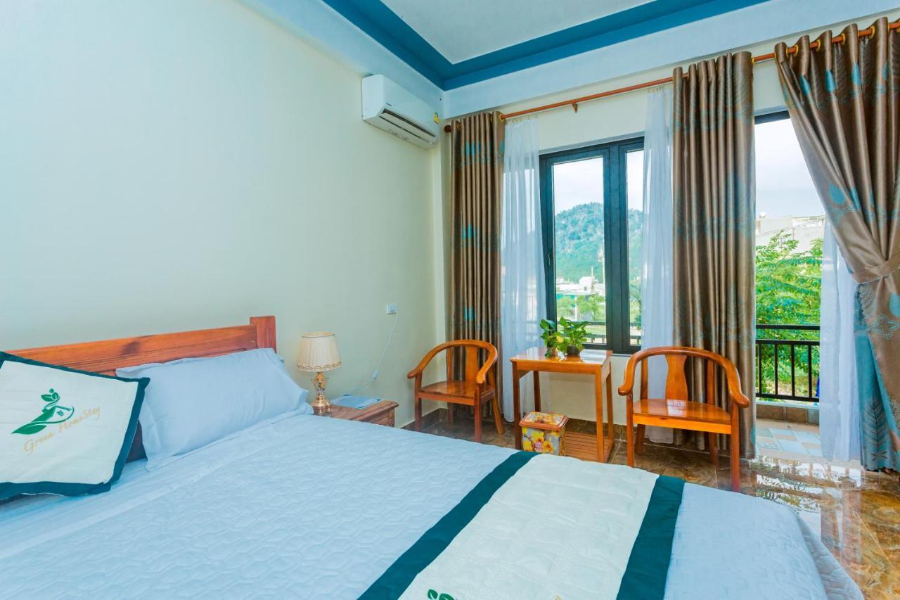 Phong Nha Green Homestay Exterior photo