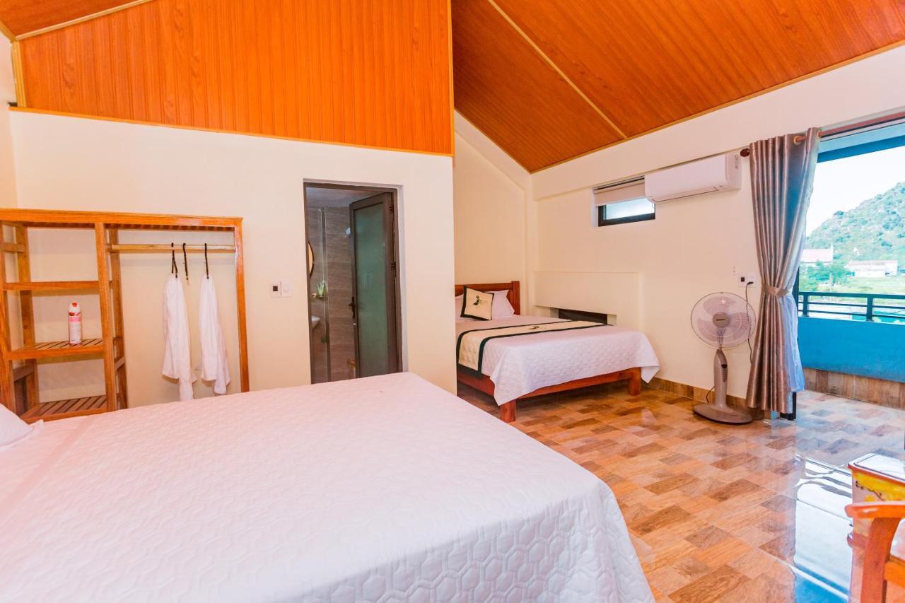 Phong Nha Green Homestay Exterior photo