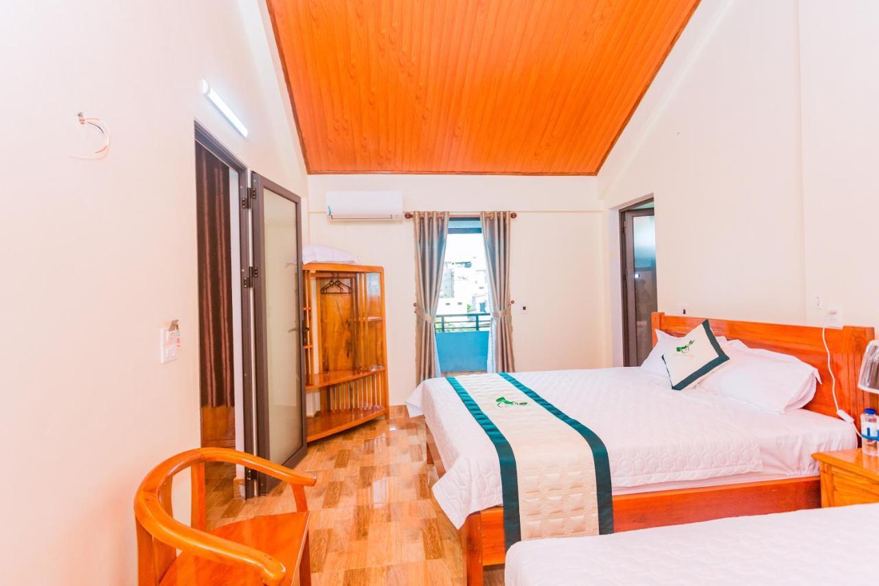 Phong Nha Green Homestay Exterior photo