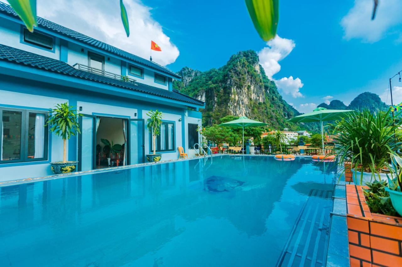 Phong Nha Green Homestay Exterior photo