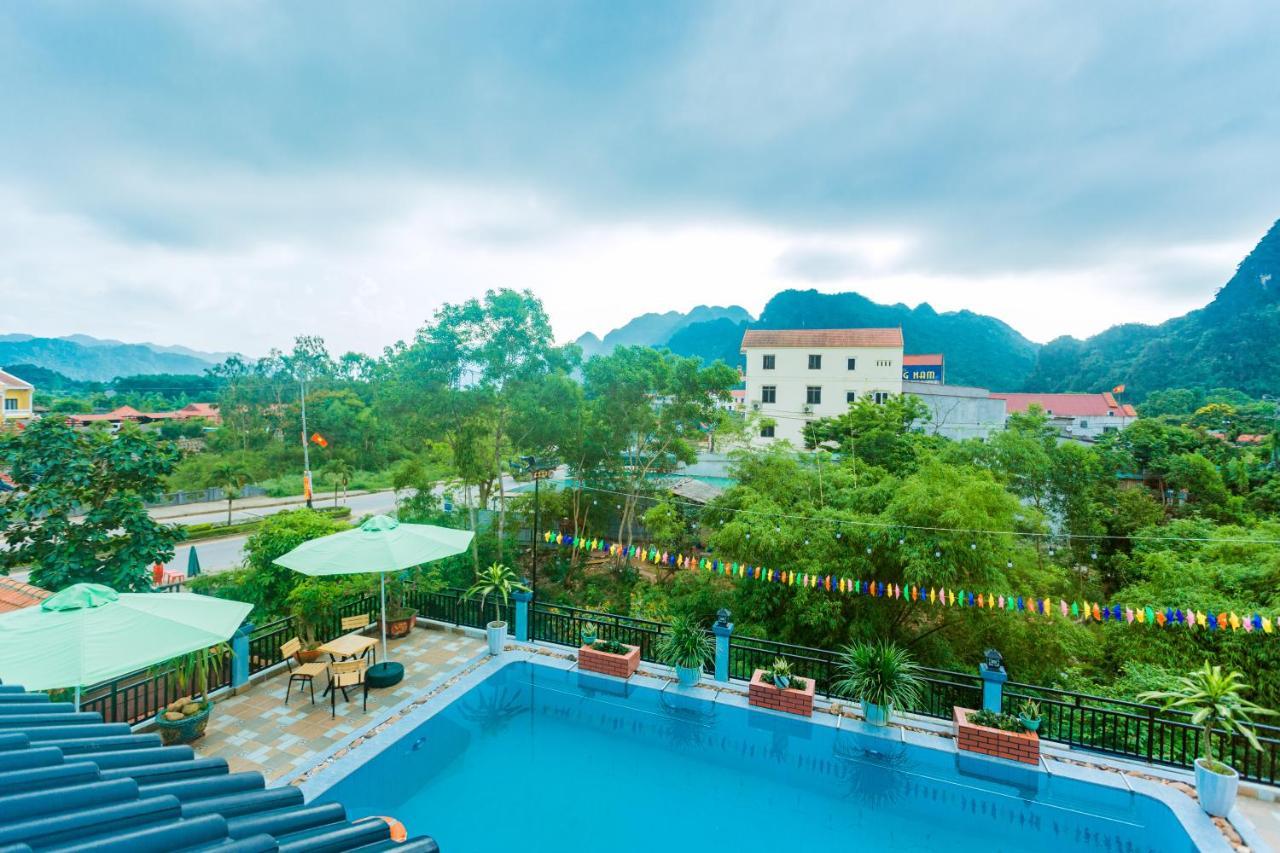 Phong Nha Green Homestay Exterior photo