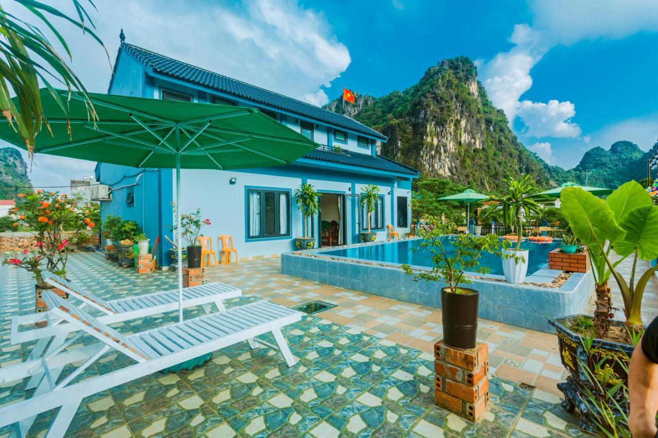 Phong Nha Green Homestay Exterior photo