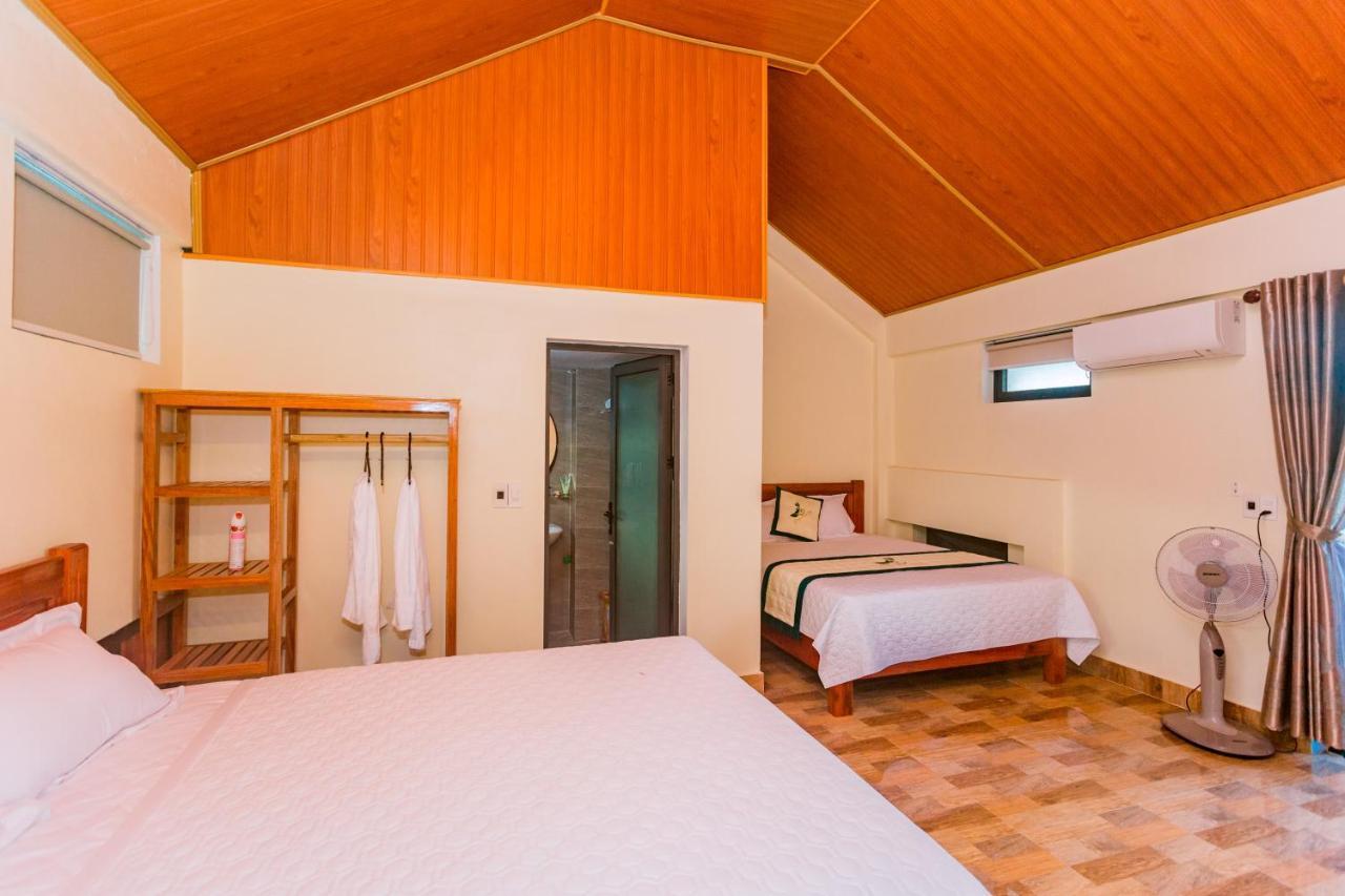 Phong Nha Green Homestay Exterior photo