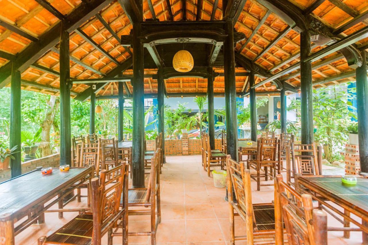 Phong Nha Green Homestay Exterior photo