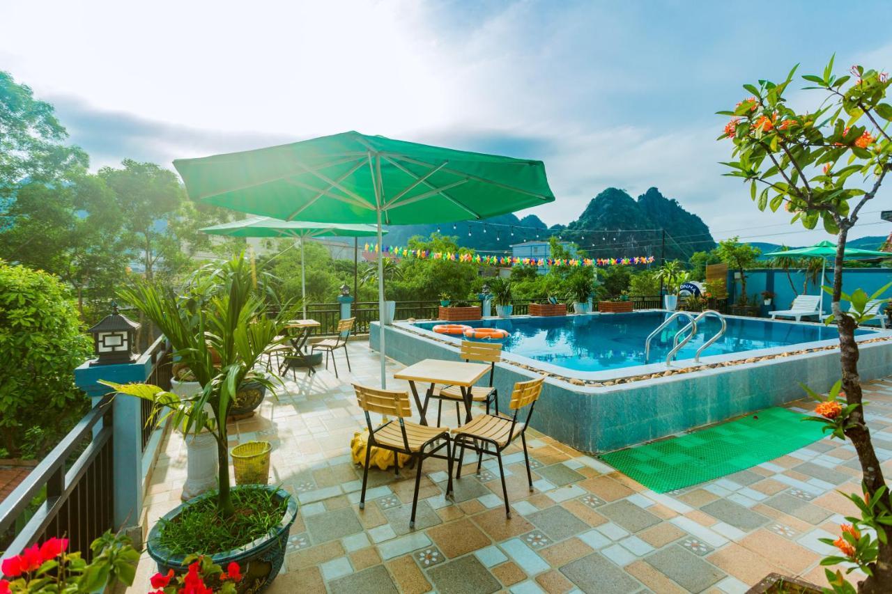 Phong Nha Green Homestay Exterior photo