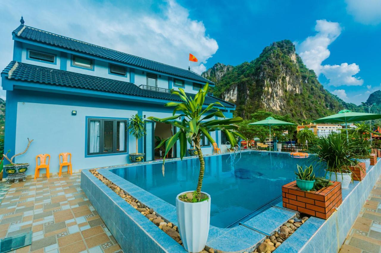 Phong Nha Green Homestay Exterior photo