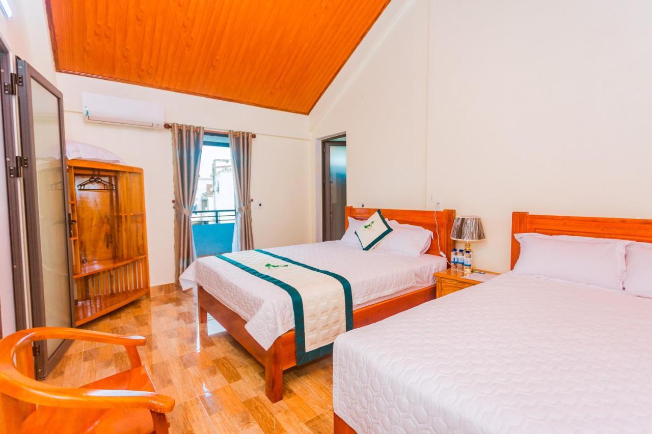 Phong Nha Green Homestay Exterior photo