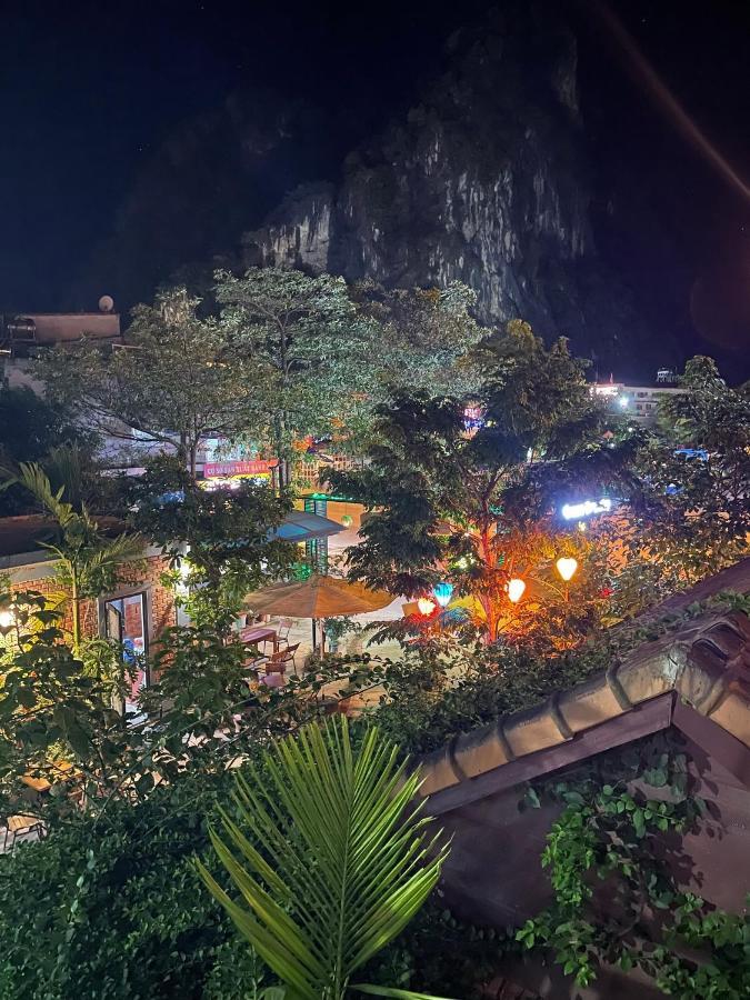 Phong Nha Green Homestay Exterior photo