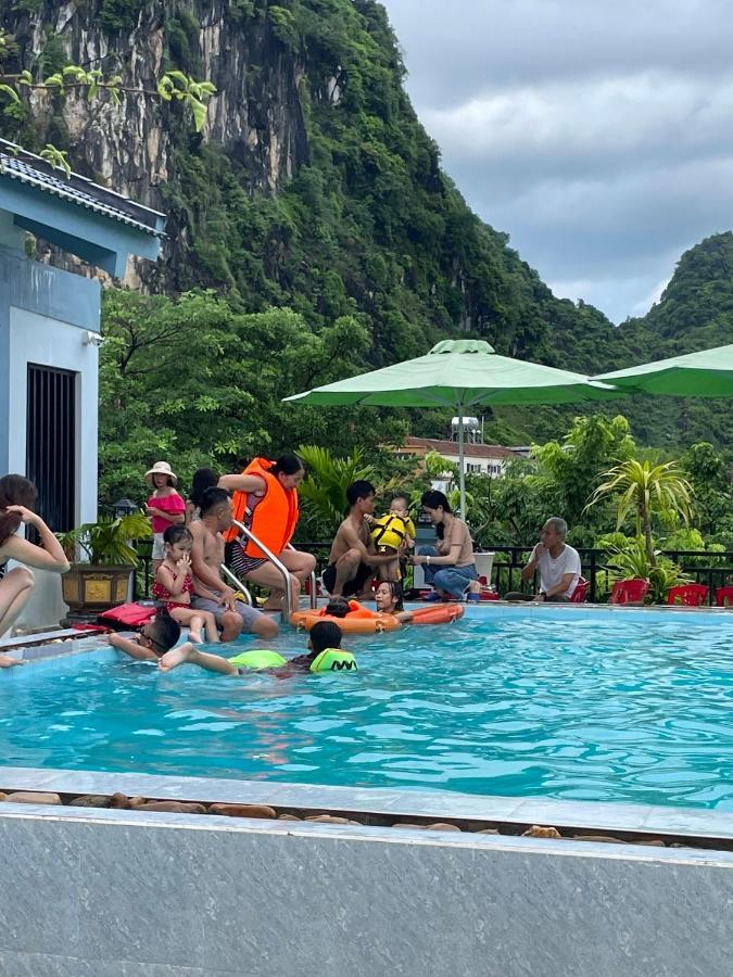 Phong Nha Green Homestay Exterior photo
