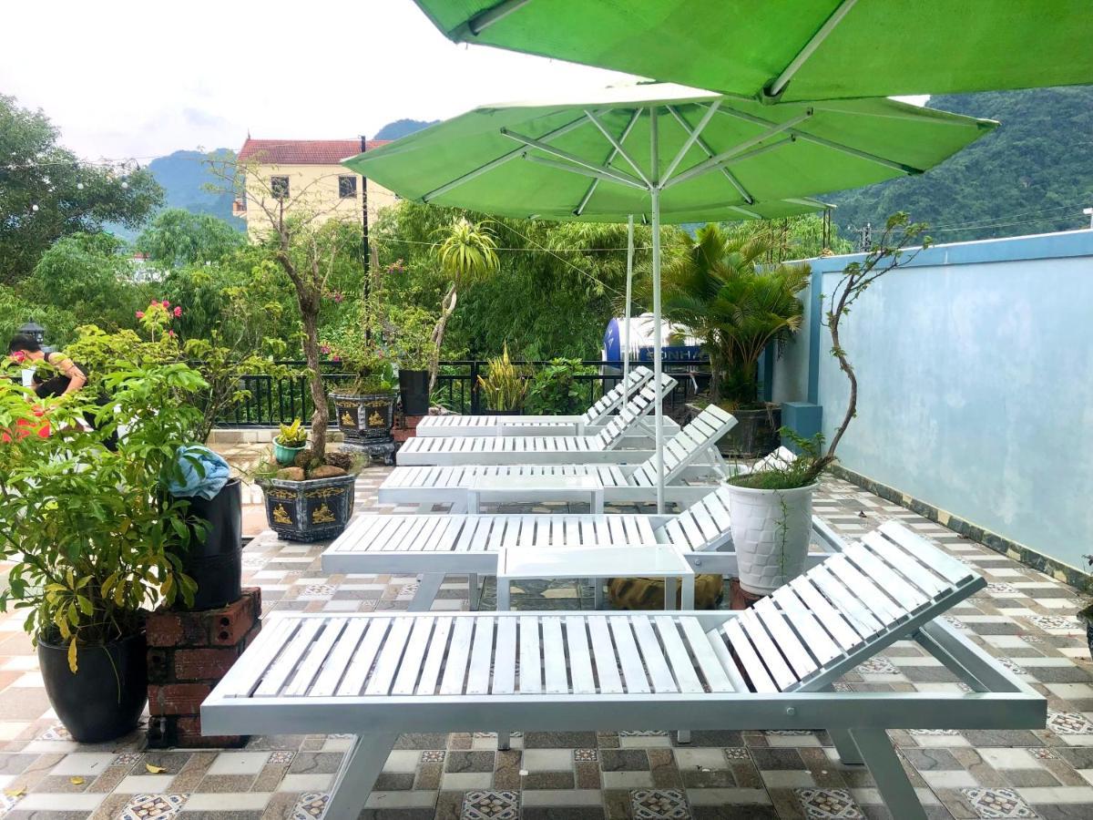 Phong Nha Green Homestay Exterior photo