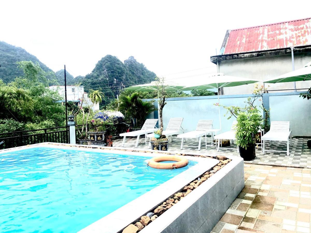 Phong Nha Green Homestay Exterior photo