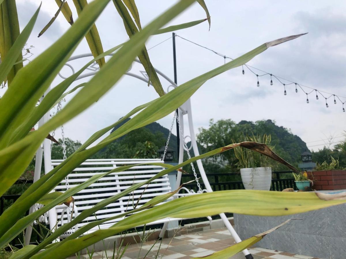 Phong Nha Green Homestay Exterior photo