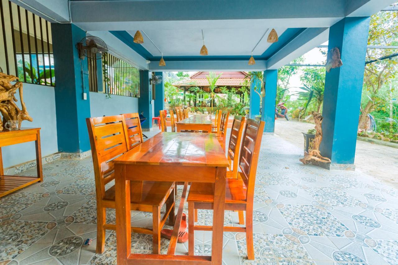 Phong Nha Green Homestay Exterior photo