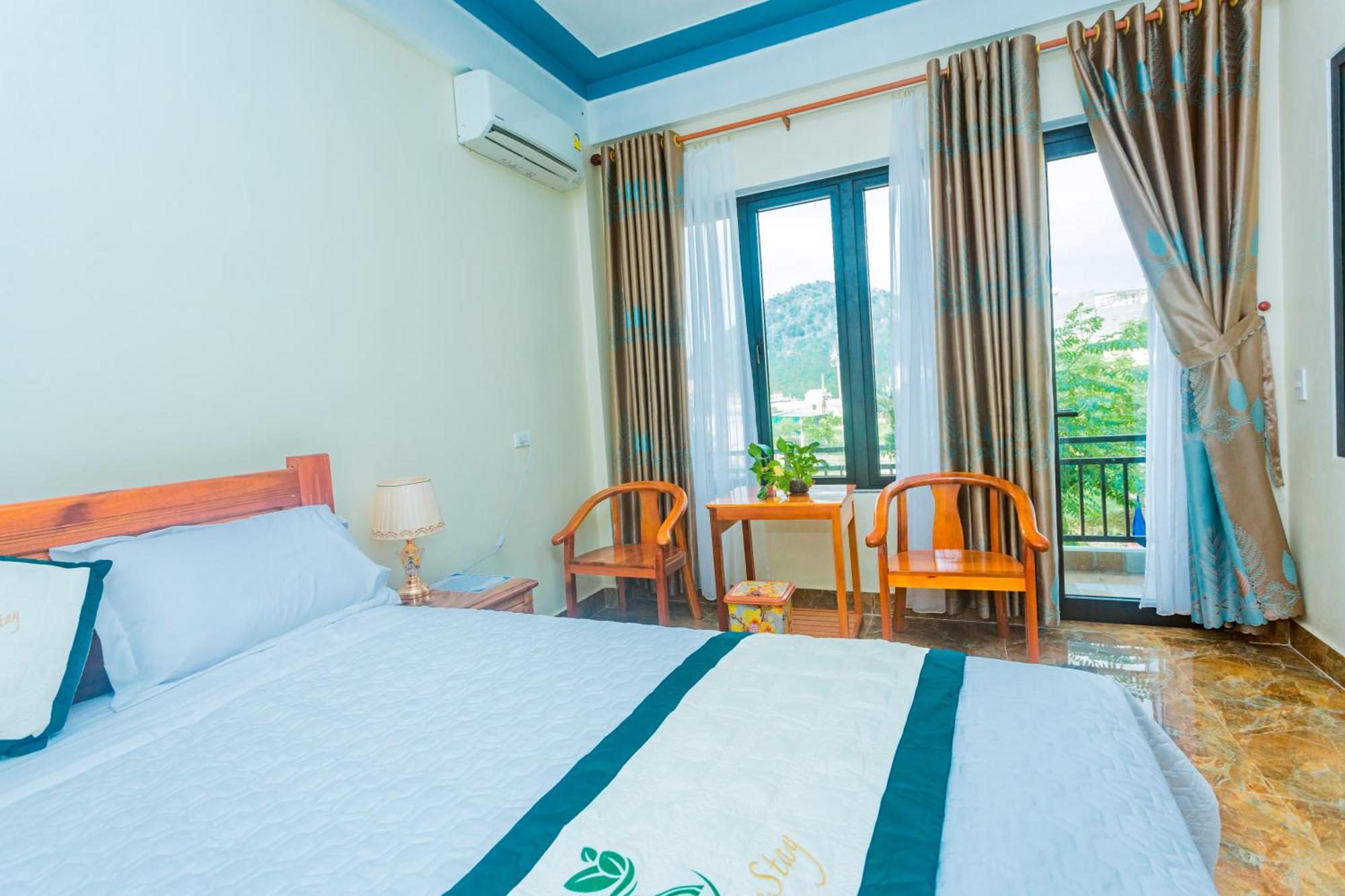 Phong Nha Green Homestay Exterior photo